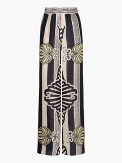 Joao Cotton Silk Pants