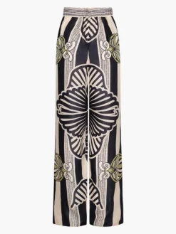 Joao Cotton Silk Pants