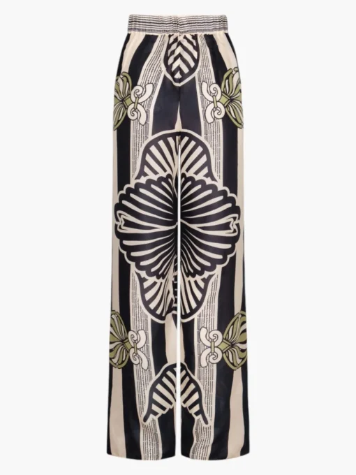 Joao Cotton Silk Pants