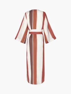 Joaquina Linen Kaftan