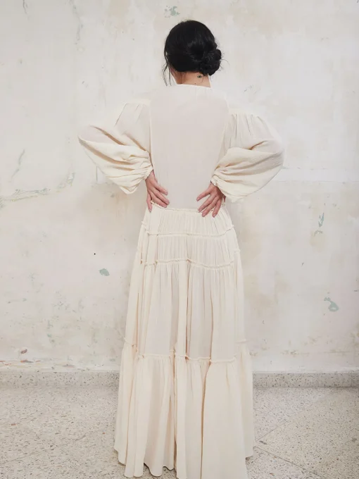 Joaquina Maxi Dress