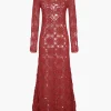 Jules Crochet Dress
