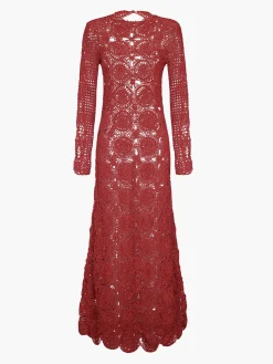 Jules Crochet Dress