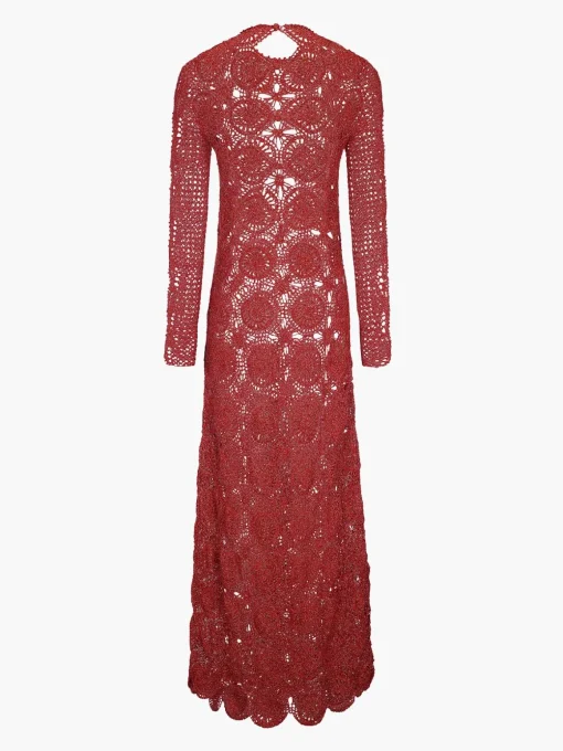 Jules Crochet Dress