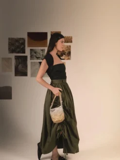 Kaia Seashell Bag