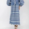 Kateryna Embroidered Ukrainian Dress