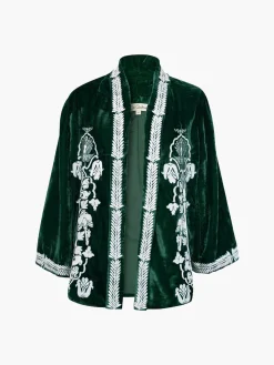 Kimono Jacket