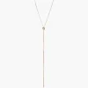 Knotted Paris Chain Necklace