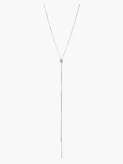 Knotted Paris Chain Necklace