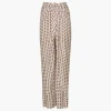 La Bamba Cotton Silk Pants