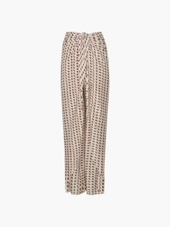 La Bamba Cotton Silk Pants