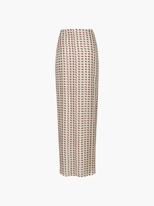 La Bamba Cotton Silk Pants