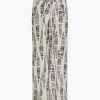 La Bamba Crepe Chine Pants