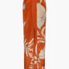 La Bamba Crepe Chine Pants