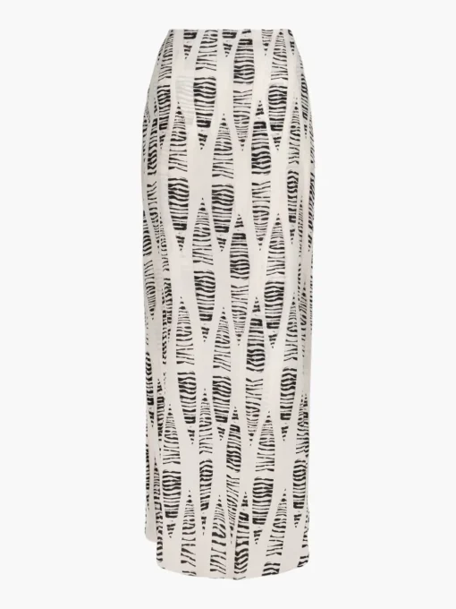 La Bamba Crepe Chine Pants