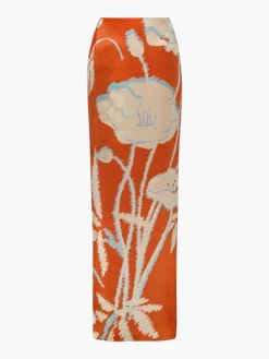 La Bamba Crepe Chine Pants