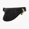 La Jefa Belt in Leather