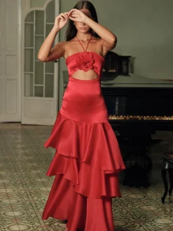 La Rosa Gown