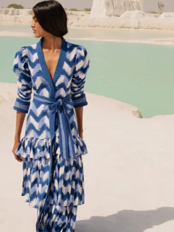 Lapis Lazuli Dress