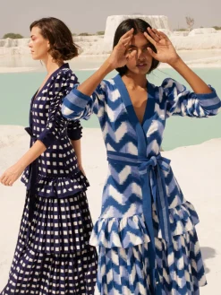 Lapis Lazuli Dress