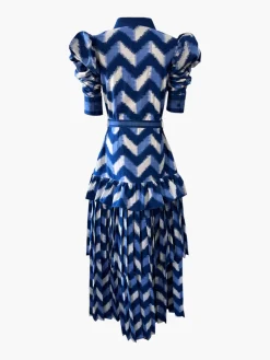 Lapis Lazuli Dress