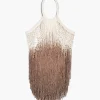 Large Fringe Tote