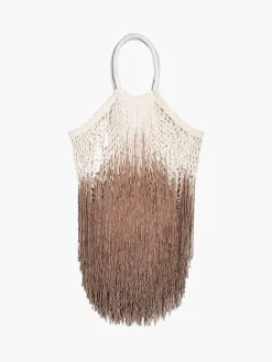 Large Fringe Tote