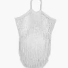Large Fringe Tote