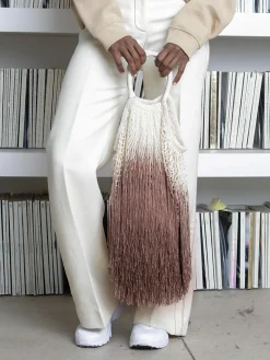 Large Fringe Tote