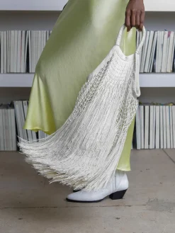 Large Fringe Tote