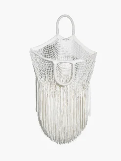 Large Fringe Tote