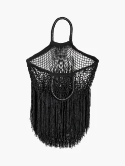 Large Fringe Tote