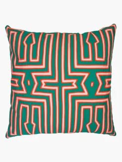 Large Kuna Cushion
