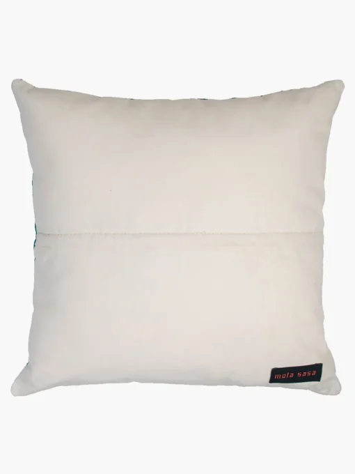 Large Kuna Cushion