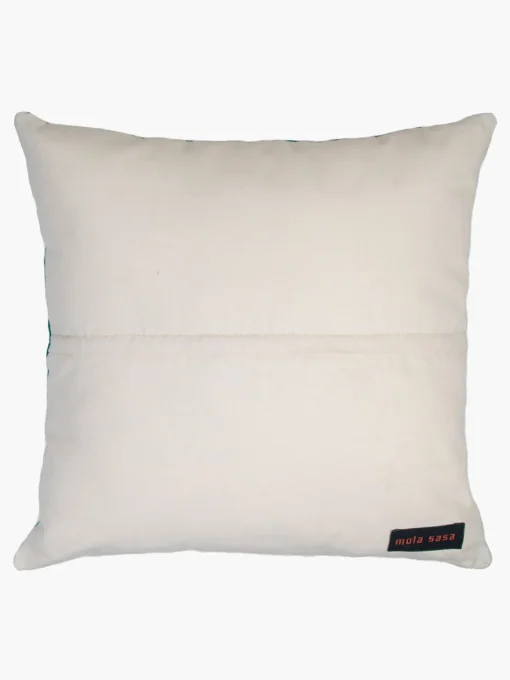 Large Kuna Cushion