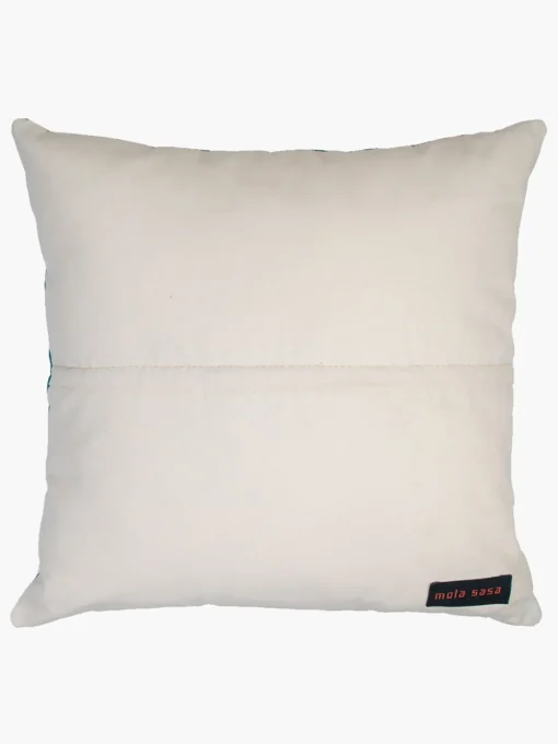 Large Kuna Cushion
