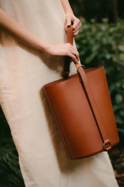 Large Leather Sling