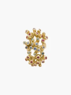 Large Sea Anemone Ring