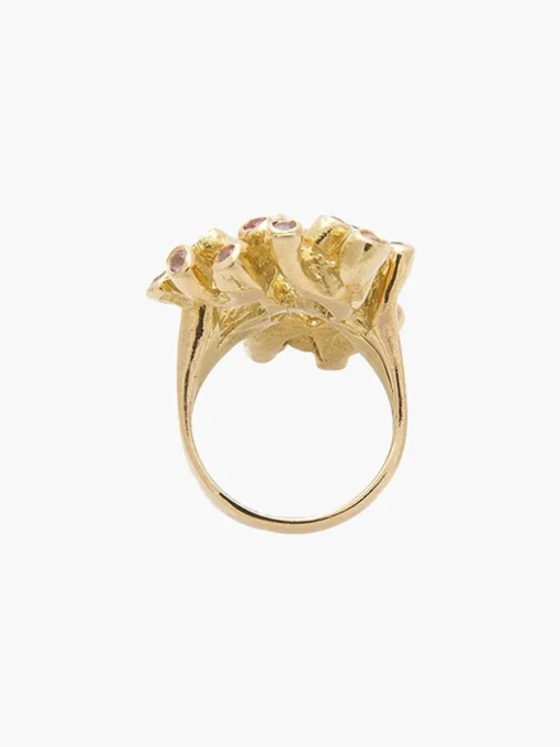 Large Sea Anemone Ring