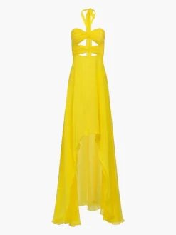Leon High-Low Dress