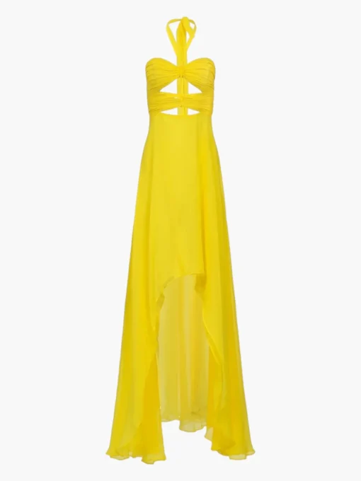 Leon High-Low Dress