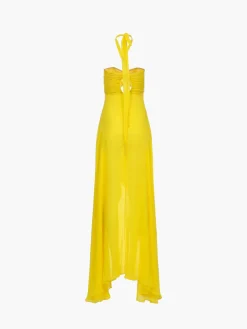 Leon High-Low Dress