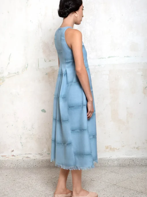 Leonora Midi Dress