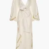 Leticia Linen Dress