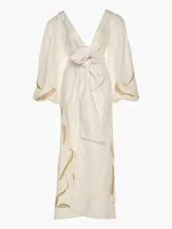 Leticia Linen Dress