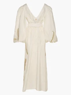 Leticia Linen Dress