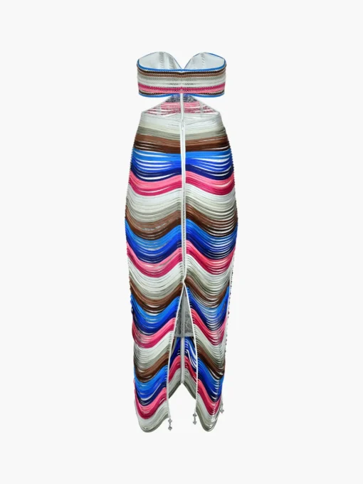 Life of the Party Handmade Dress