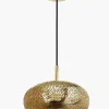 Lila Saucer Suspension