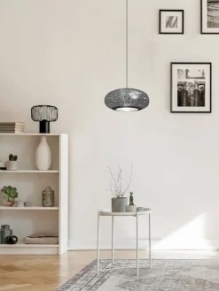 Lila Saucer Suspension