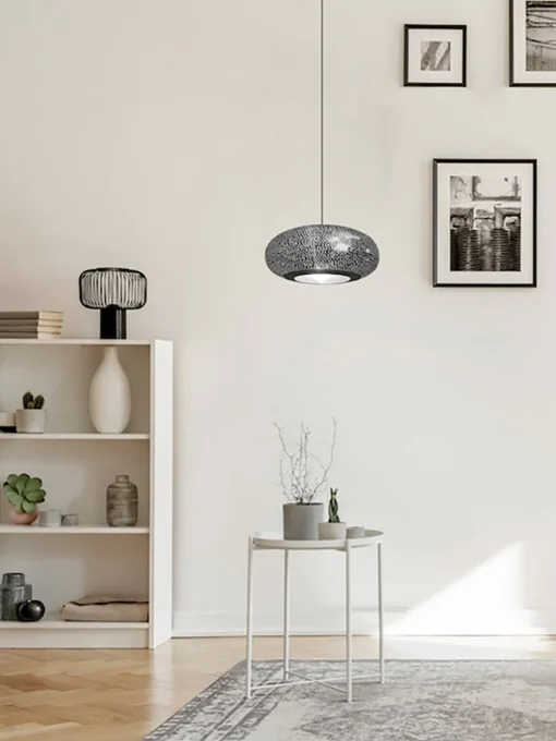 Lila Saucer Suspension